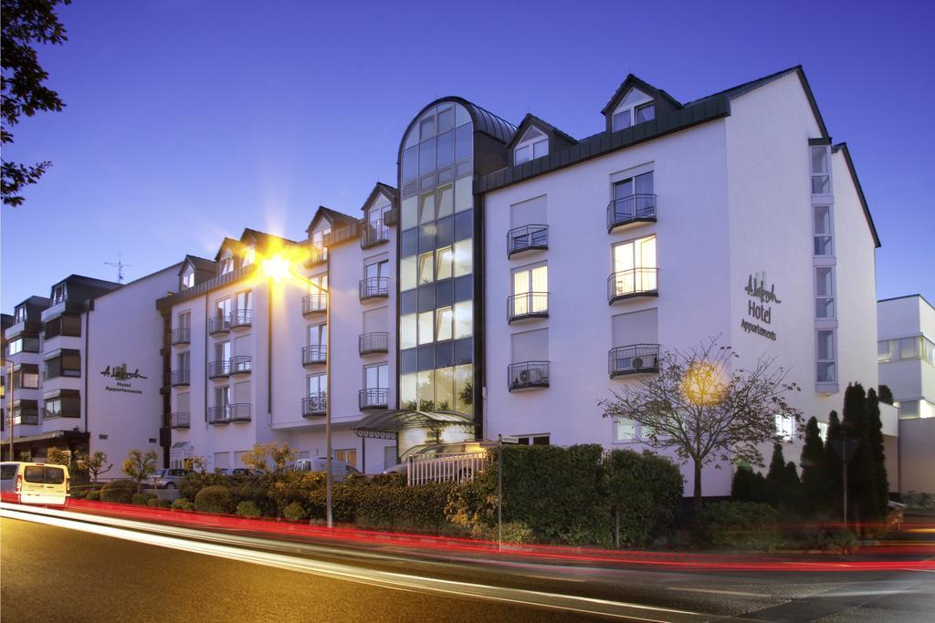 Hotel Apartment Laforsch Dreieich Zewnętrze zdjęcie