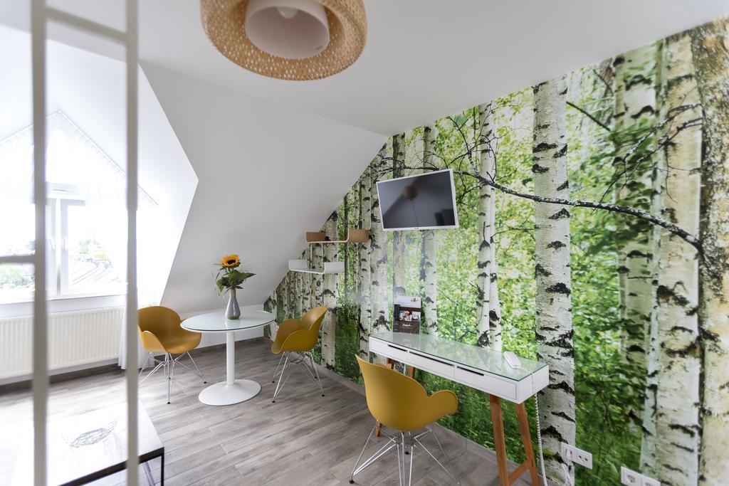 Hotel Apartment Laforsch Dreieich Zewnętrze zdjęcie