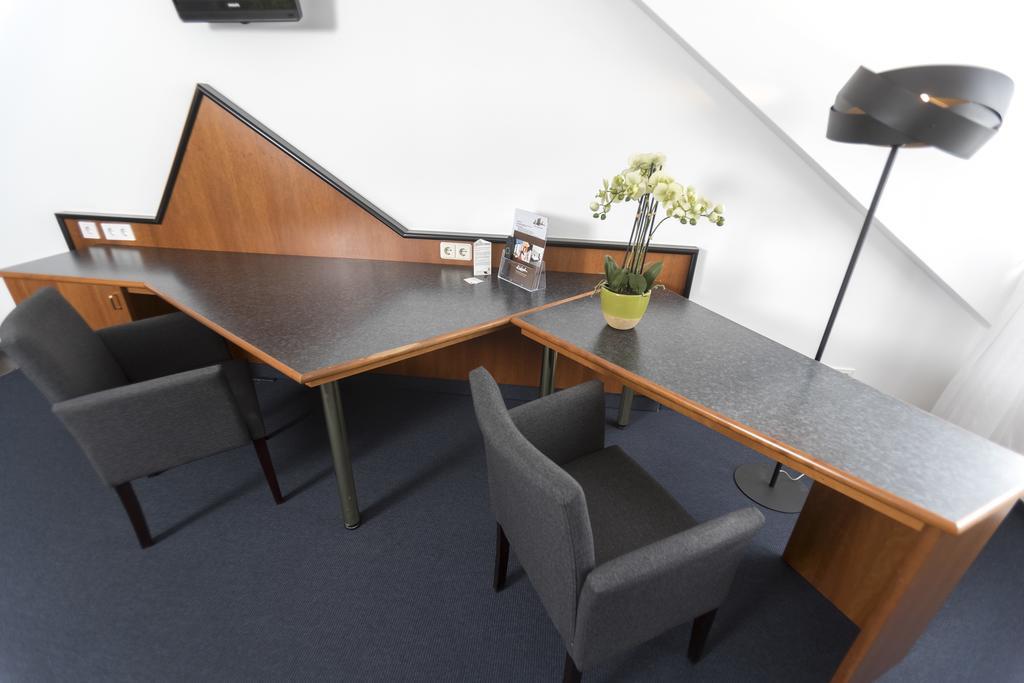 Hotel Apartment Laforsch Dreieich Zewnętrze zdjęcie